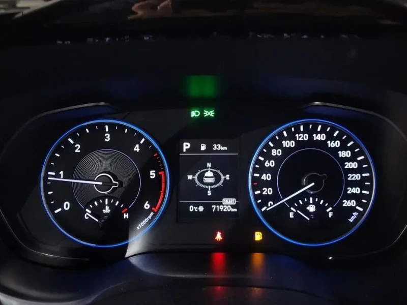 2020 Hyundai Palisade с пробегом 71 920 км
