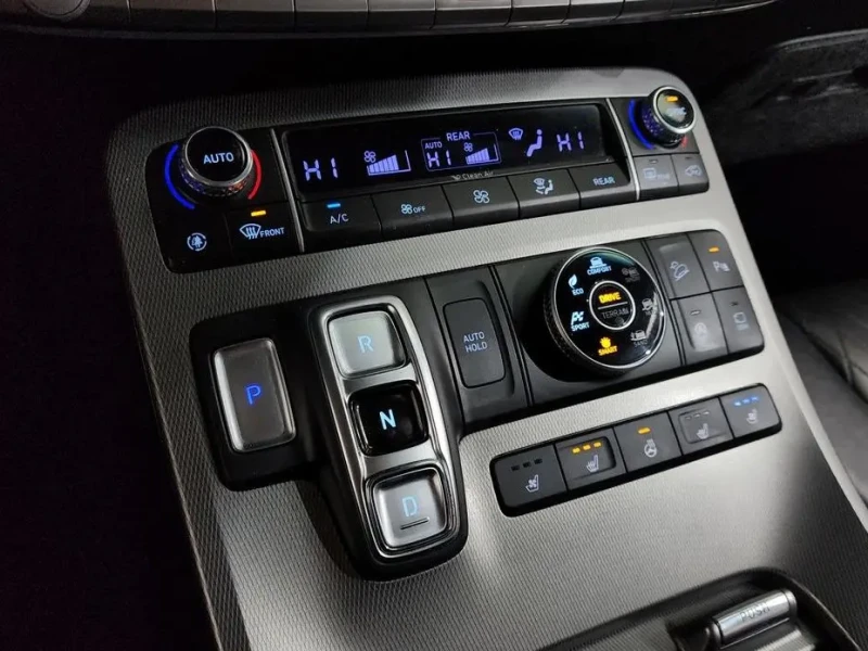 2020 Hyundai Palisade с пробегом 71 920 км