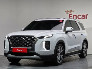 2021 Hyundai Palisade с пробегом 69 238 км