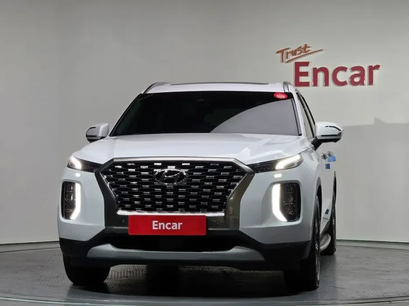 2021 Hyundai Palisade с пробегом 69 238 км