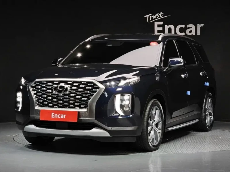 2021 Hyundai Palisade с пробегом 44 535 км