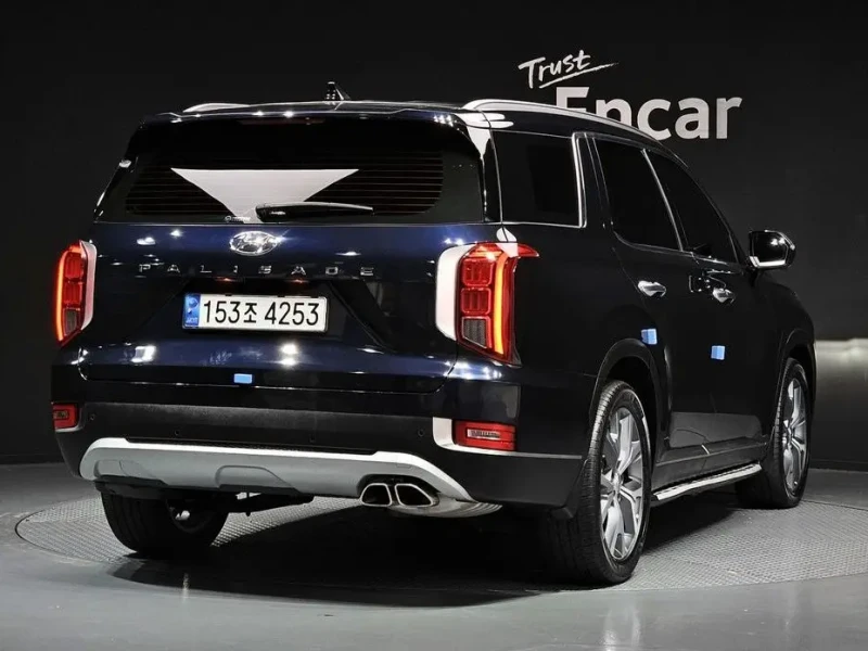 2021 Hyundai Palisade с пробегом 44 535 км