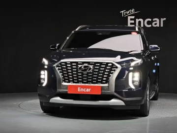 2021 Hyundai Palisade с пробегом 44 535 км