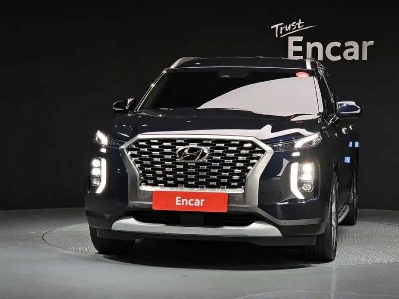 2021 Hyundai Palisade с пробегом 44 535 км
