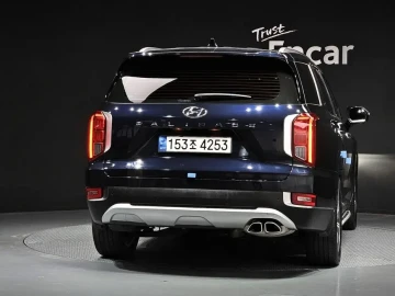2021 Hyundai Palisade с пробегом 44 535 км