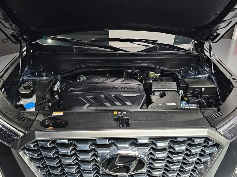2021 Hyundai Palisade с пробегом 44 535 км
