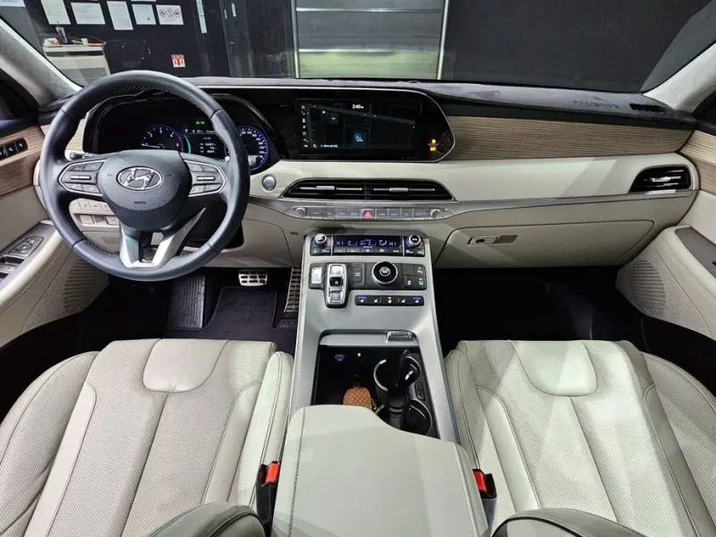 2021 Hyundai Palisade с пробегом 44 535 км