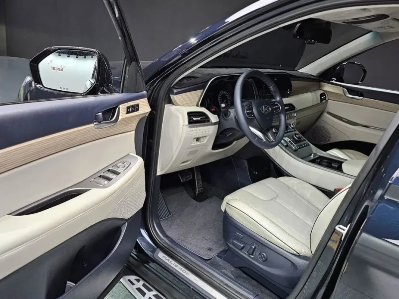2021 Hyundai Palisade с пробегом 44 535 км