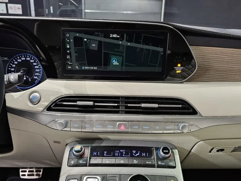 2021 Hyundai Palisade с пробегом 44 535 км