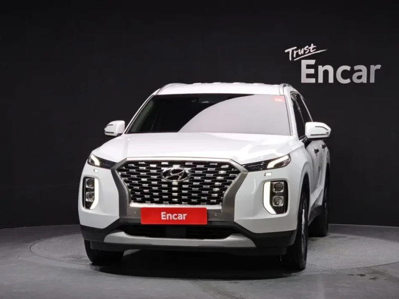 2022 Hyundai Palisade с пробегом 105 780 км