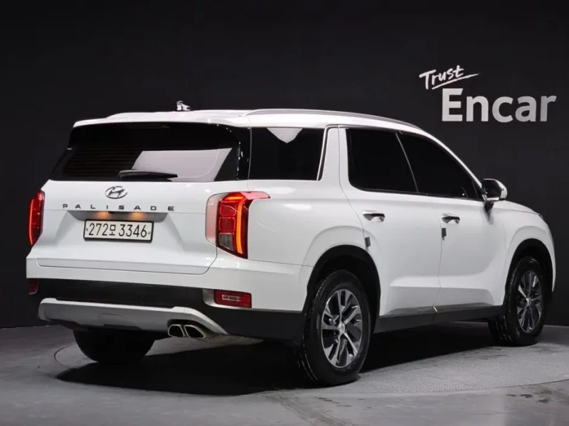2022 Hyundai Palisade с пробегом 105 780 км