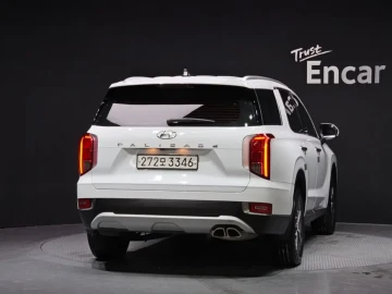 2022 Hyundai Palisade с пробегом 105 780 км