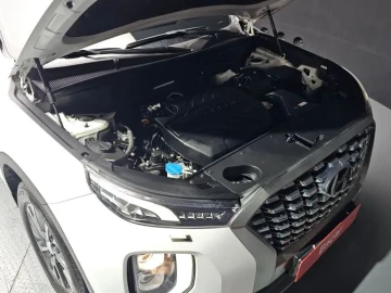 2022 Hyundai Palisade с пробегом 105 780 км