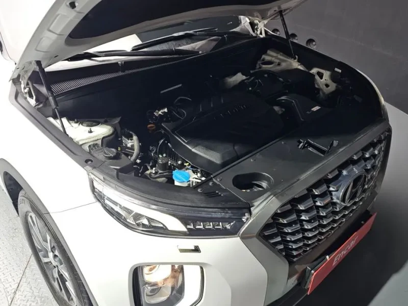 2022 Hyundai Palisade с пробегом 105 780 км