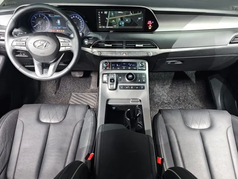 2022 Hyundai Palisade с пробегом 105 780 км