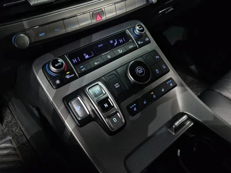 2022 Hyundai Palisade с пробегом 105 780 км