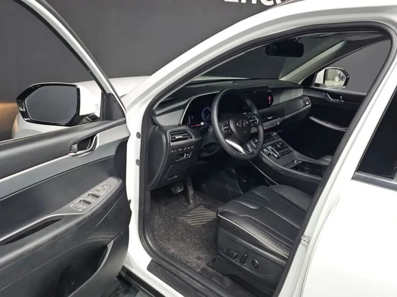 2022 Hyundai Palisade с пробегом 105 780 км