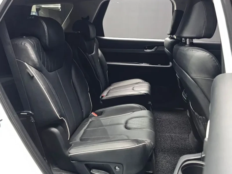 2022 Hyundai Palisade с пробегом 105 780 км
