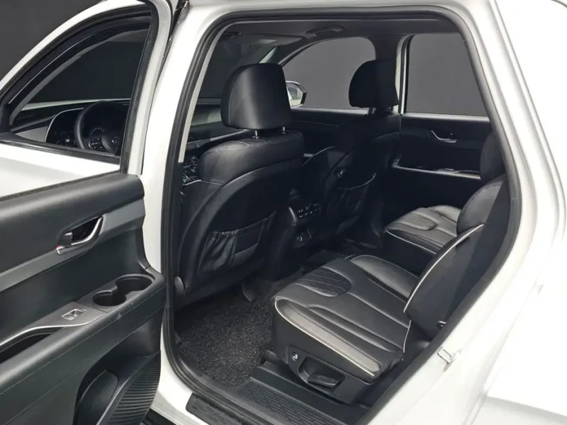 2022 Hyundai Palisade с пробегом 105 780 км