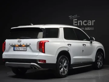 2022 Hyundai Palisade с пробегом 80 314 км