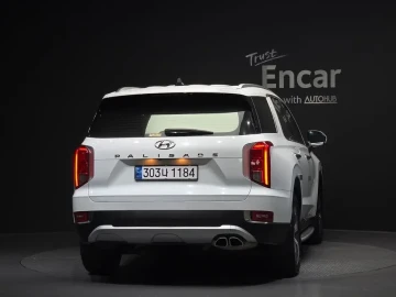 2022 Hyundai Palisade с пробегом 80 314 км
