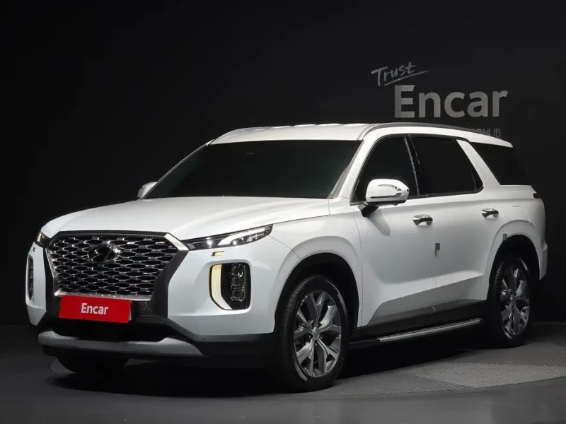 2022 Hyundai Palisade с пробегом 80 314 км