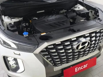 2022 Hyundai Palisade с пробегом 80 314 км