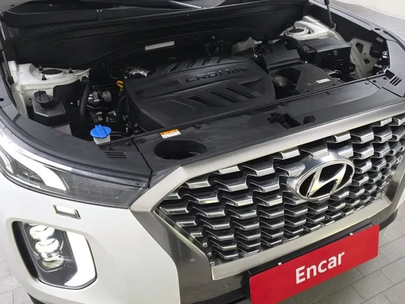 2022 Hyundai Palisade с пробегом 80 314 км