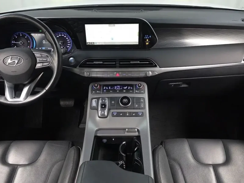 2022 Hyundai Palisade с пробегом 80 314 км