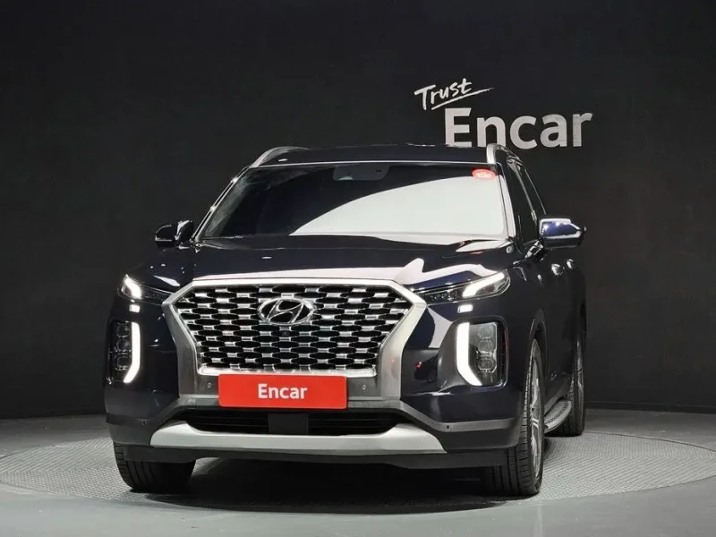2019 Hyundai Palisade с пробегом 115 798 км