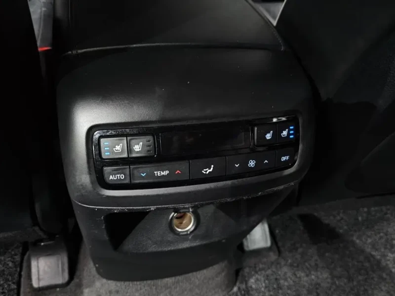 2022 Hyundai Palisade с пробегом 105 780 км