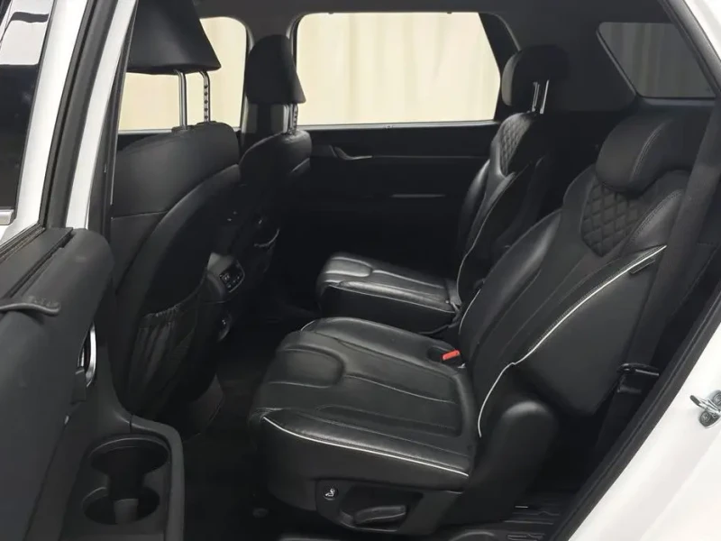 2022 Hyundai Palisade с пробегом 80 314 км