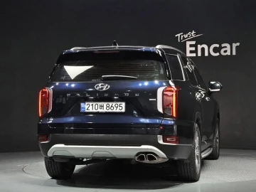 2019 Hyundai Palisade с пробегом 115 798 км