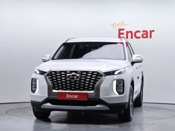 2021 Hyundai Palisade с пробегом 122 997 км
