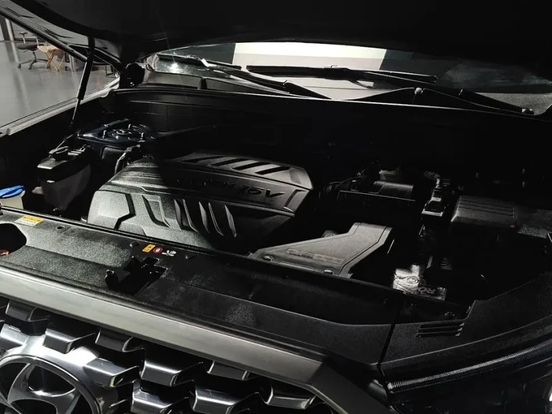 2019 Hyundai Palisade с пробегом 115 798 км