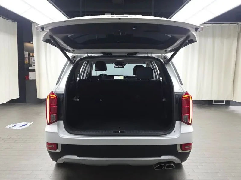 2022 Hyundai Palisade с пробегом 80 314 км