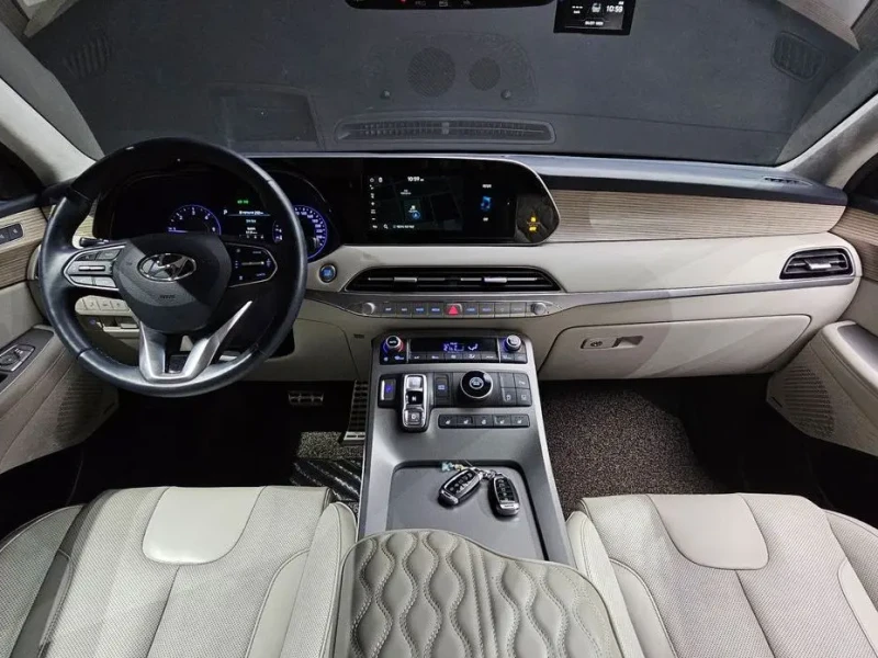 2019 Hyundai Palisade с пробегом 115 798 км