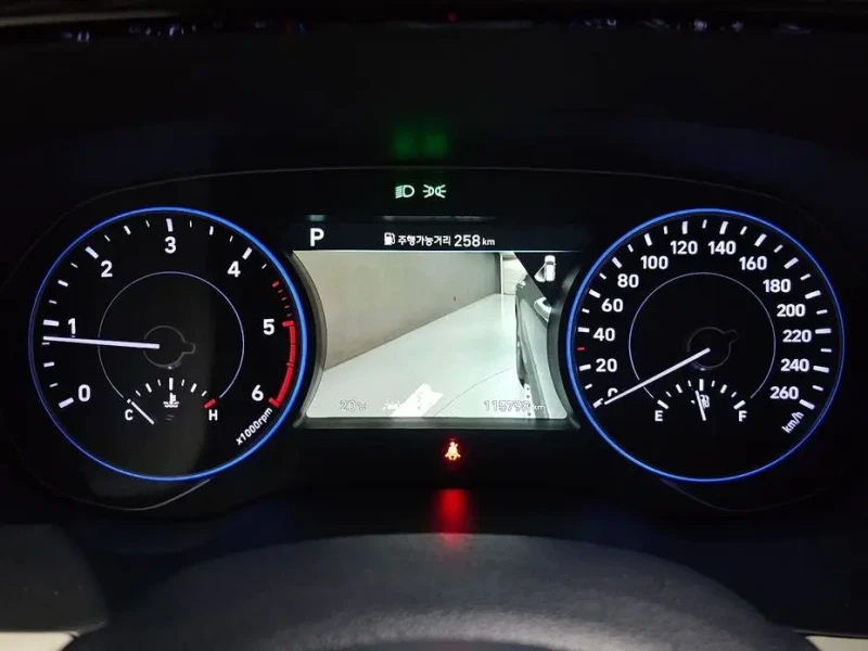2019 Hyundai Palisade с пробегом 115 798 км