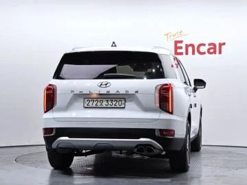 2021 Hyundai Palisade с пробегом 122 997 км