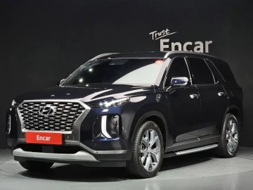 2019 Hyundai Palisade с пробегом 115 798 км