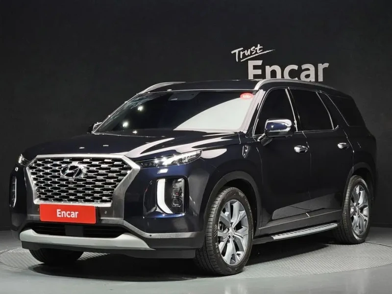 2019 Hyundai Palisade с пробегом 115 798 км