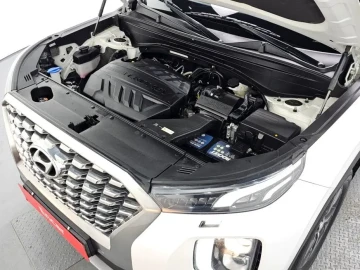 2021 Hyundai Palisade с пробегом 122 997 км