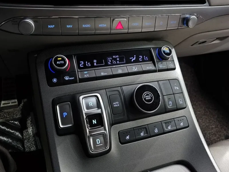 2019 Hyundai Palisade с пробегом 115 798 км