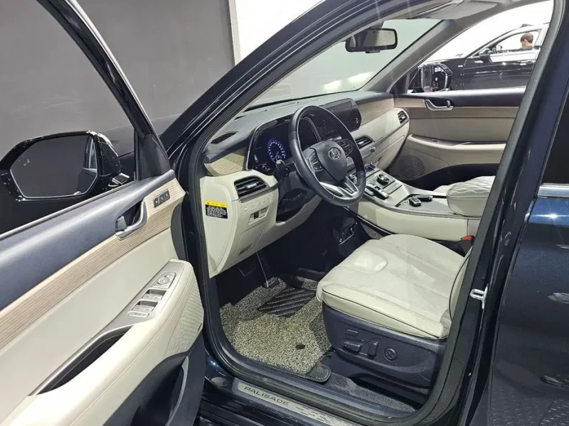 2019 Hyundai Palisade с пробегом 115 798 км