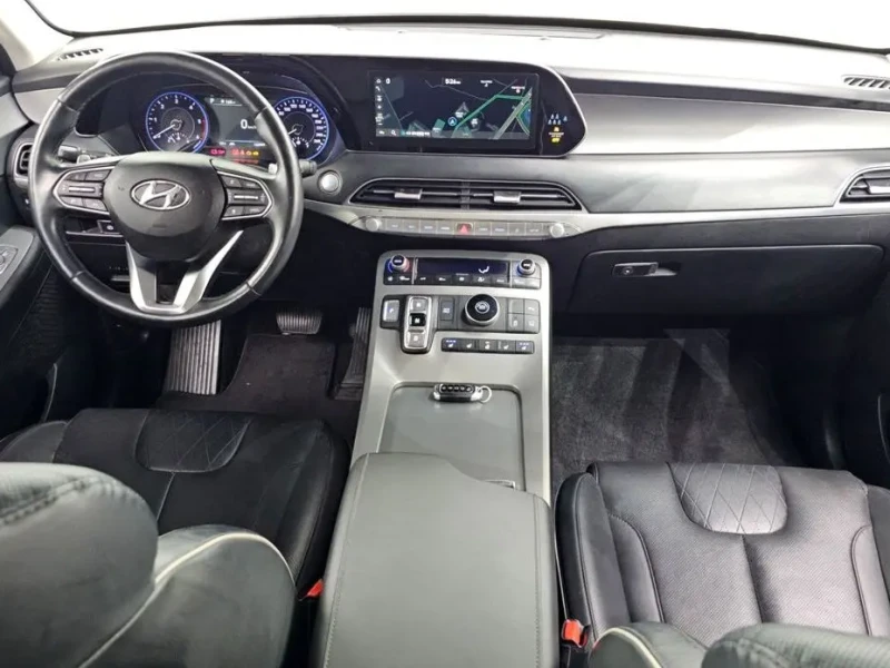 2021 Hyundai Palisade с пробегом 122 997 км