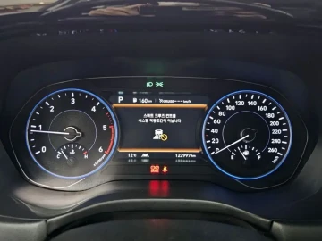 2021 Hyundai Palisade с пробегом 122 997 км