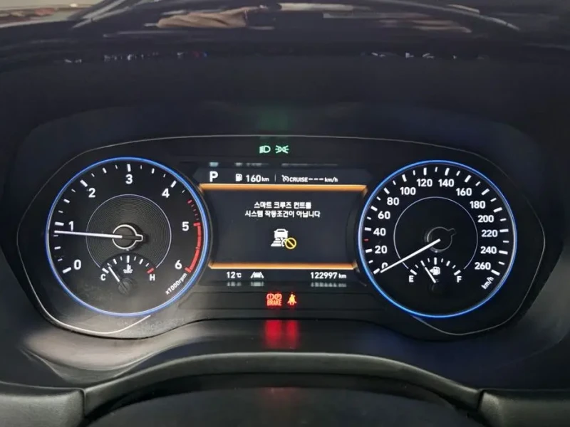 2021 Hyundai Palisade с пробегом 122 997 км
