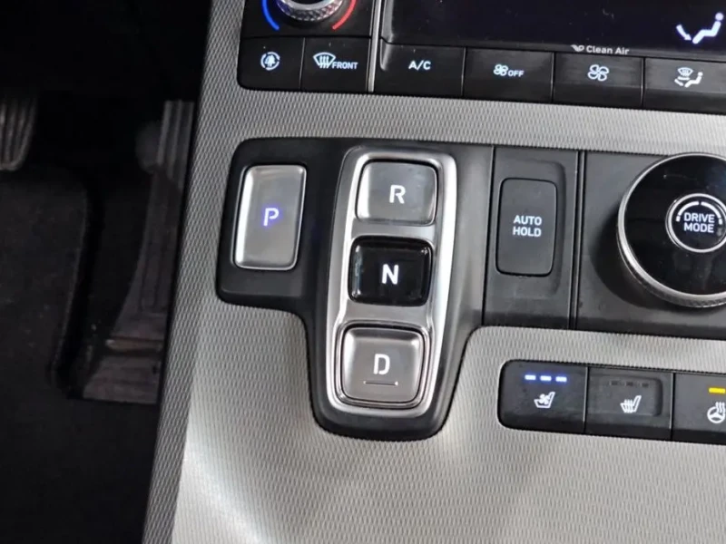 2021 Hyundai Palisade с пробегом 122 997 км