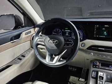 2019 Hyundai Palisade с пробегом 115 798 км