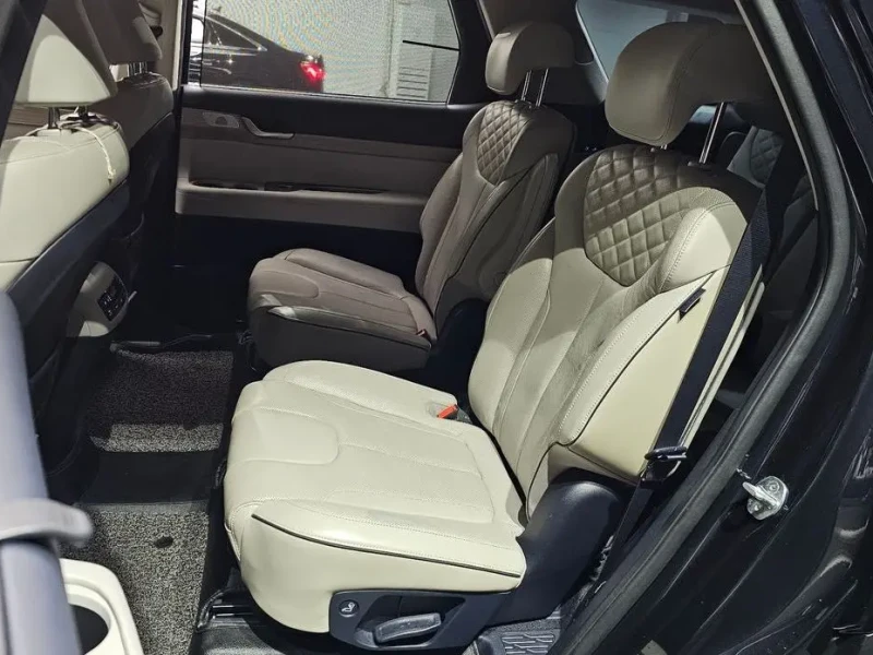 2019 Hyundai Palisade с пробегом 115 798 км